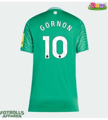 Newcastle United Anthony Gordon #10 Bortatröja Kvinnor 2025-26 Kortärmad